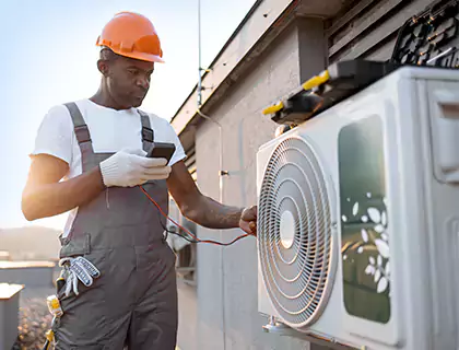 AC Unit Installation In Fort Mill