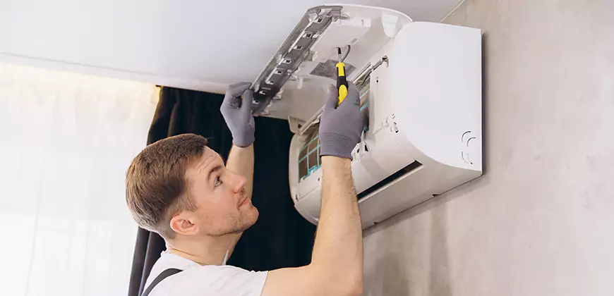 AC Repair in Fort Mill