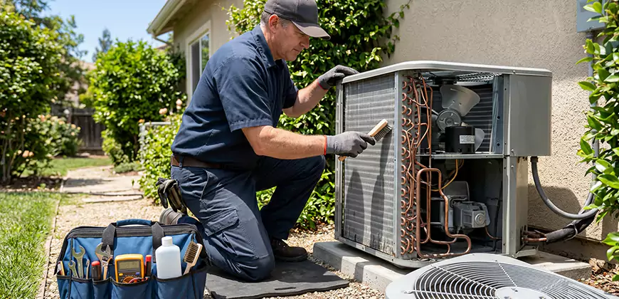 AC Unit Maintenance in Fort Mill