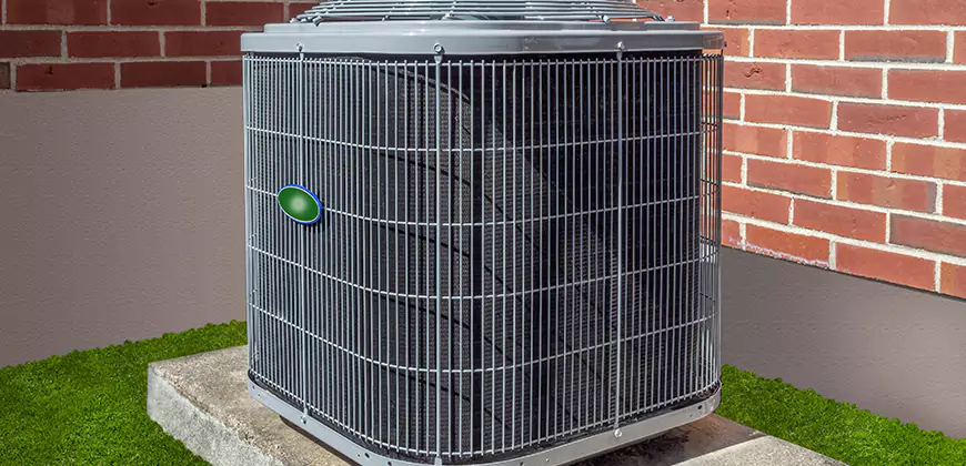 AC Unit Replacement in Fort Mill