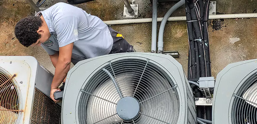 Commercial HVAC Services in Fort Mill