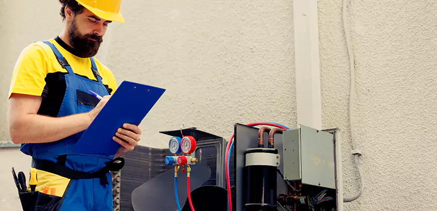 Emergency AC Repair in Fort Mill