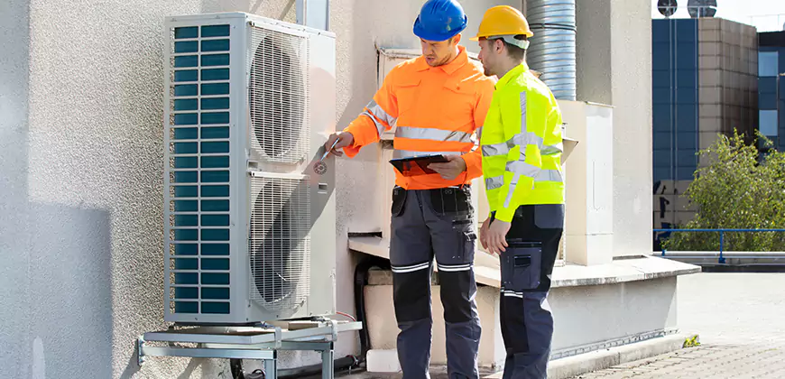 Heating Contractor in Fort Mill