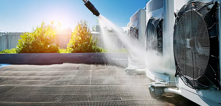 HVAC Cleaning in Fort Mill