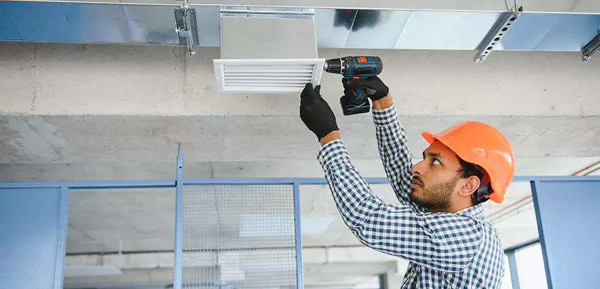 HVAC Vent Replacement in Fort Mill