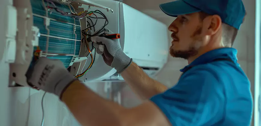 Air Conditioner Contactor Repair in Fort Mill