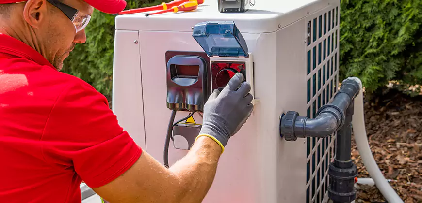 Central AC Heater Repair and Troubleshooting in Fort Mill