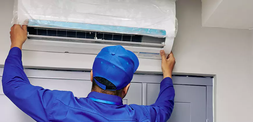 AC Condenser Not Working in Fort Mill
