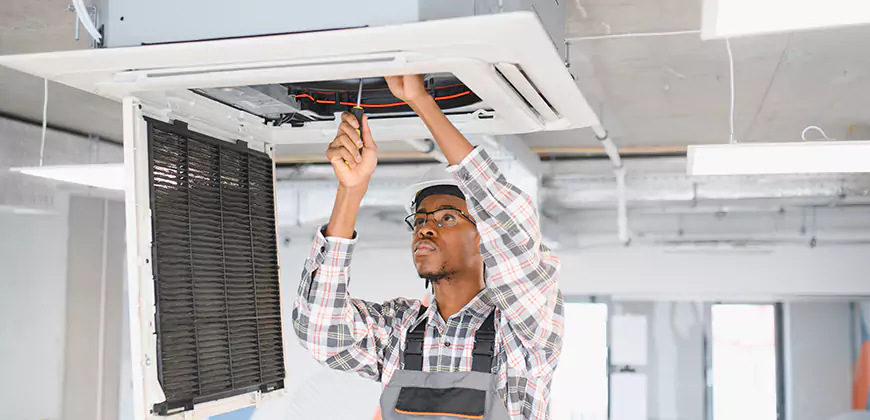 Central Air Conditioning Repair in Fort Mill