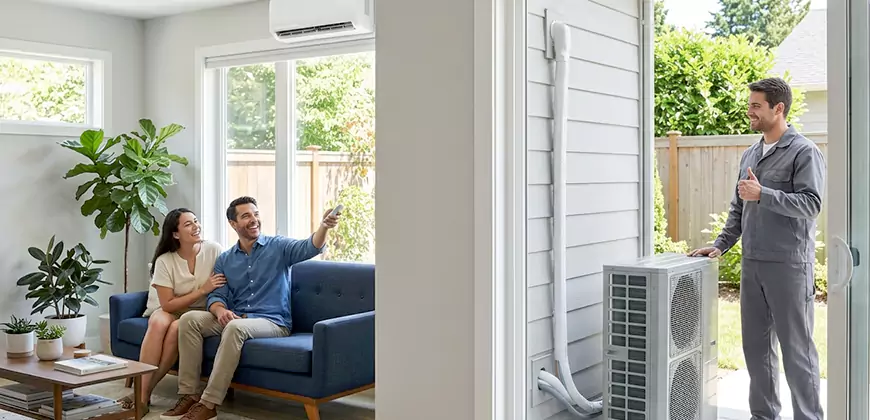 Refrigerant and Electrical Causes in Fort Mill
