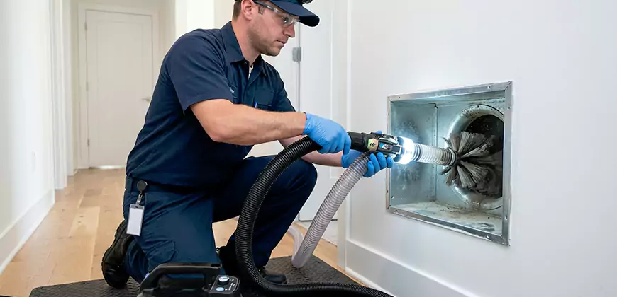 Dust and Debris Removal in Fort Mill