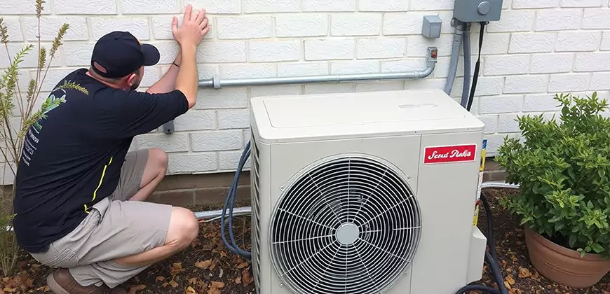 Central Air System Upgrade Services in Fort Mill