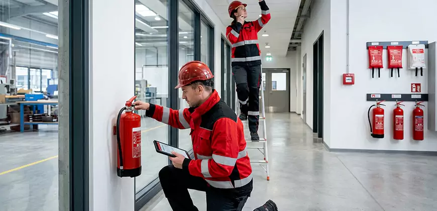 Fire Hazard Prevention Services in Fort Mill