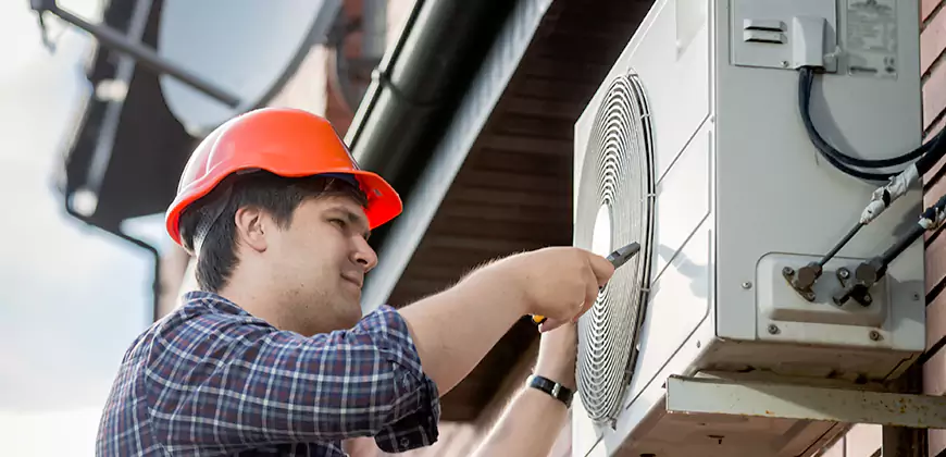 Emergency Commercial HVAC Service in Fort Mill