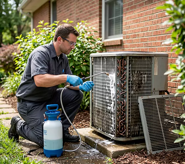 Reliable AC Coil Cleaning Specialists in Fort Mill, SC