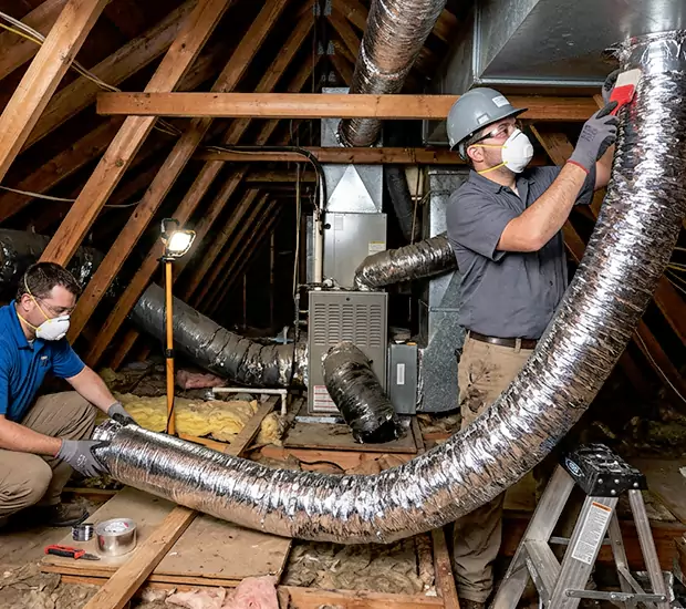 Trusted Ductwork Replacement Team in Fort Mill, SC