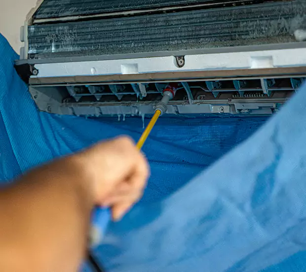 Trusted Frozen AC Repair Done Right in Fort Mill, SC