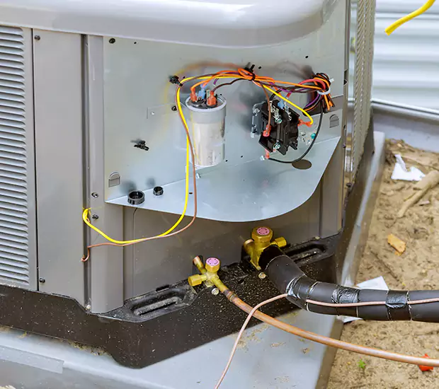 Licensed AC Heater Experts Serving Fort Mill, SC