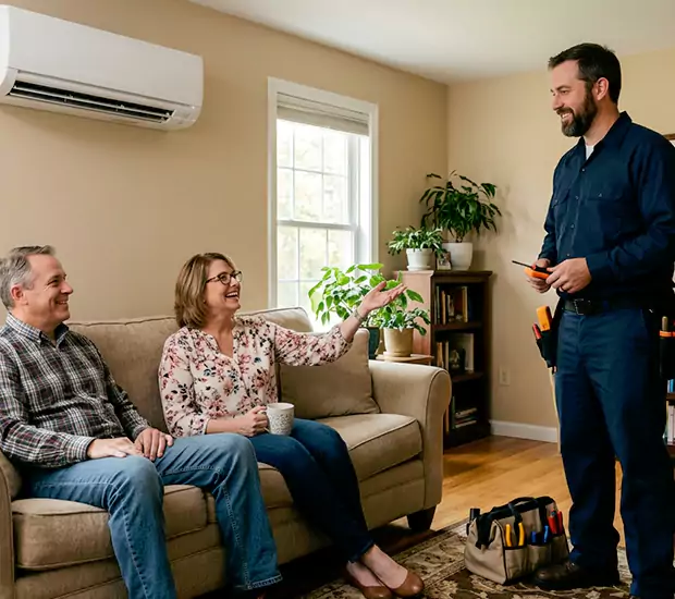 Trusted AC Noise Services Done Right in Fort Mill, SC