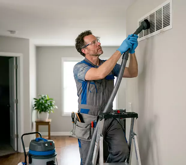 Trusted Air Duct Cleaning Team in Fort Mill, SC