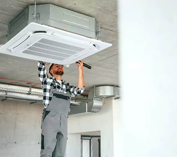 Trusted Central AC Installers Backed By Experience in Fort Mill, SC
