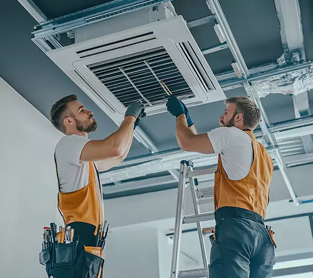 Trusted Commercial AC Installers Serving Fort Mill, SC