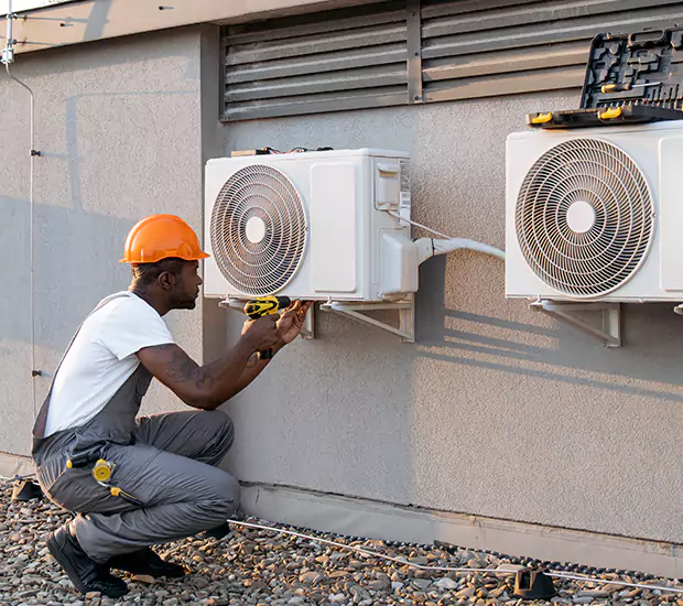 Trusted Commercial AC Maintenance Serving Fort Mill, SC