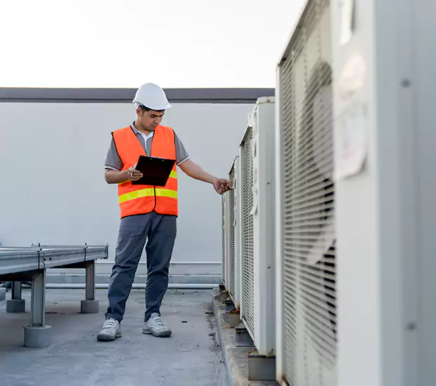Certified Commercial AC Specialists in Fort Mill, SC