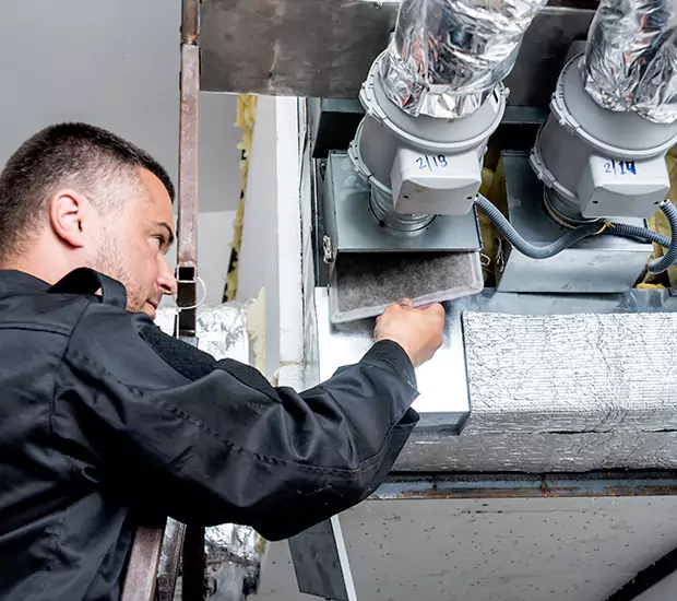 Trusted Commercial Air Duct Cleaning Team in Fort Mill, SC