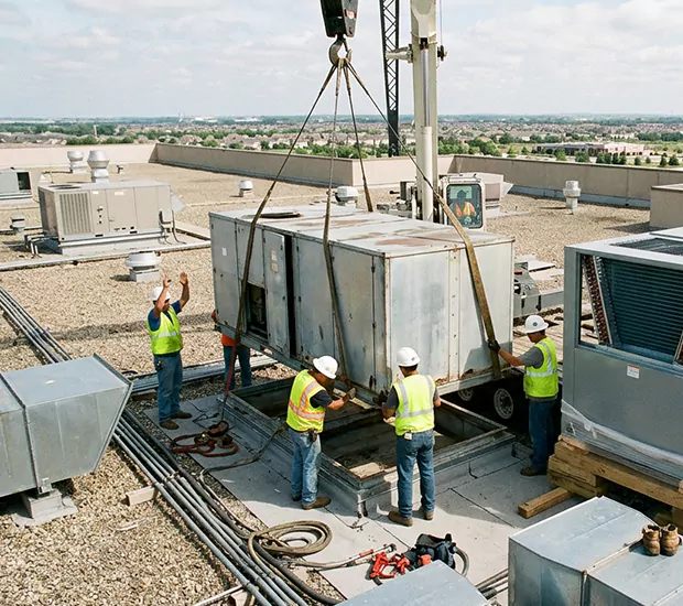 Proven Commercial HVAC Contractors: Your Local Business Installation Team in Fort Mill, SC