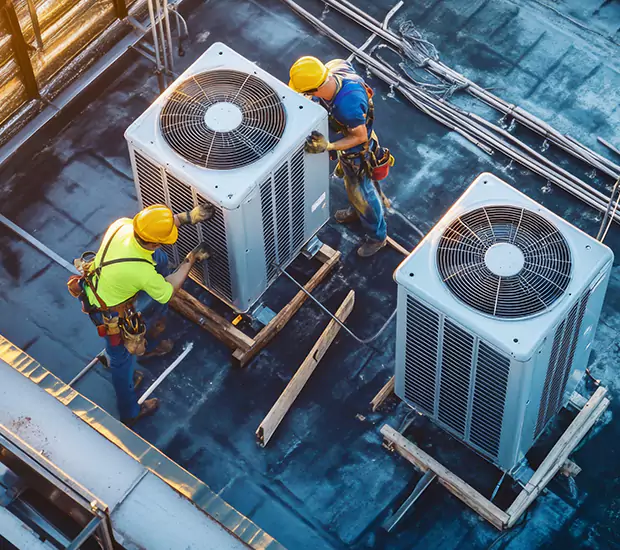 Trusted Commercial HVAC Done Right in Fort Mill, SC