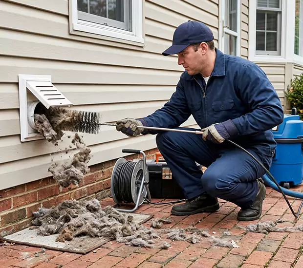 Reliable Dryer Vent Cleaning Team in Fort Mill, SC