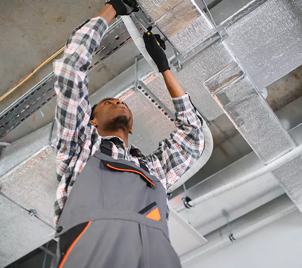 Reliable Duct Repair Specialists in Fort Mill, SC