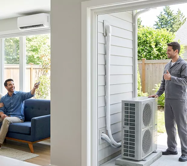 Trusted Mini Split Installers Serving Fort Mill, SC