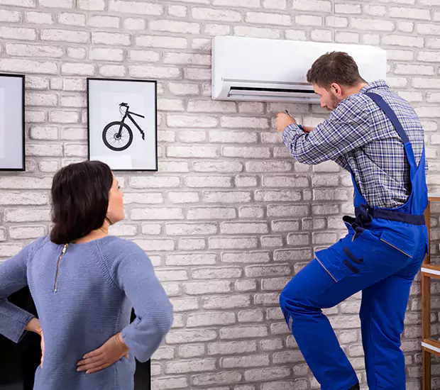 Trusted Ductless Mini Split Experts Serving Fort Mill, SC