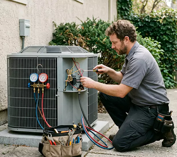 Trusted Emergency AC Installers Serving Fort Mill, SC