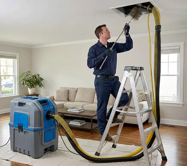 Trusted Furnace Duct Cleaning Team in Fort Mill, SC