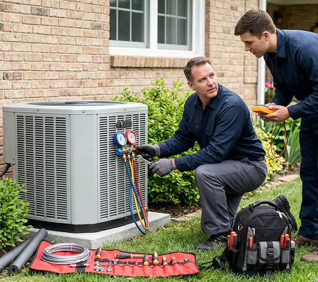 Trusted Heating Contractor Working in Fort Mill, SC