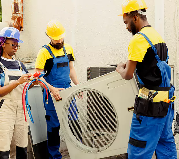 Trusted HVAC Contractor Working in Fort Mill, SC