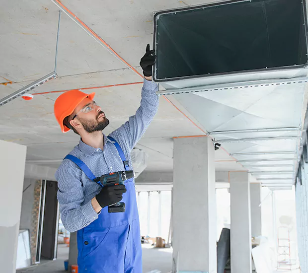Trusted HVAC Duct Installers Serving Fort Mill, SC