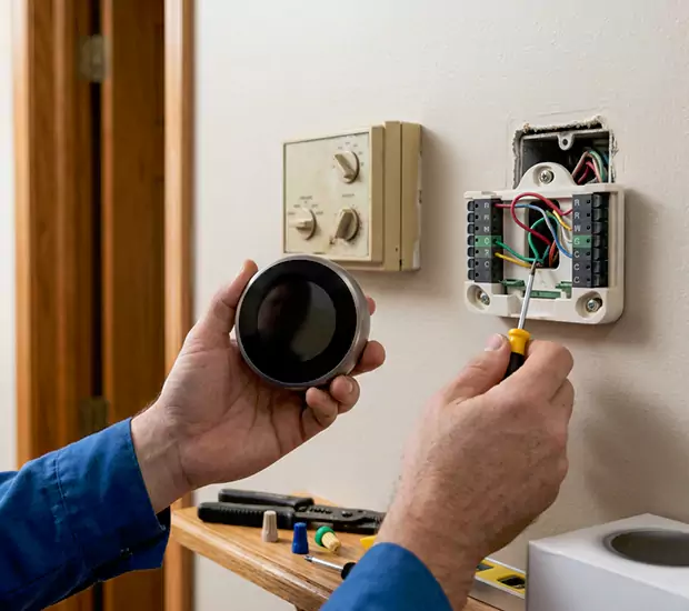 Trusted Thermostat Replacement Team in Fort Mill, SC