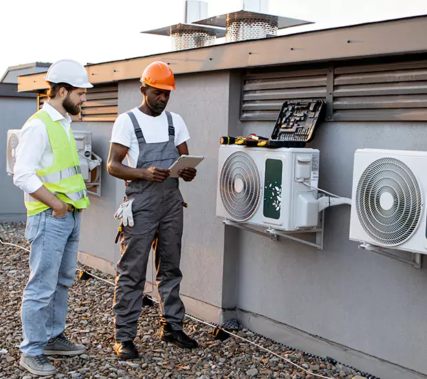 Trusted Outdoor AC Installers Serving Fort Mill, SC