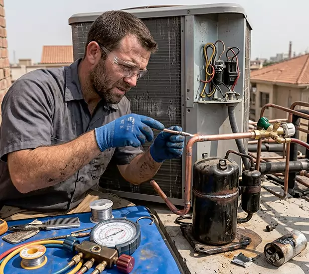 Trusted Outdoor AC Repair Backed by Experience in Fort Mill, SC