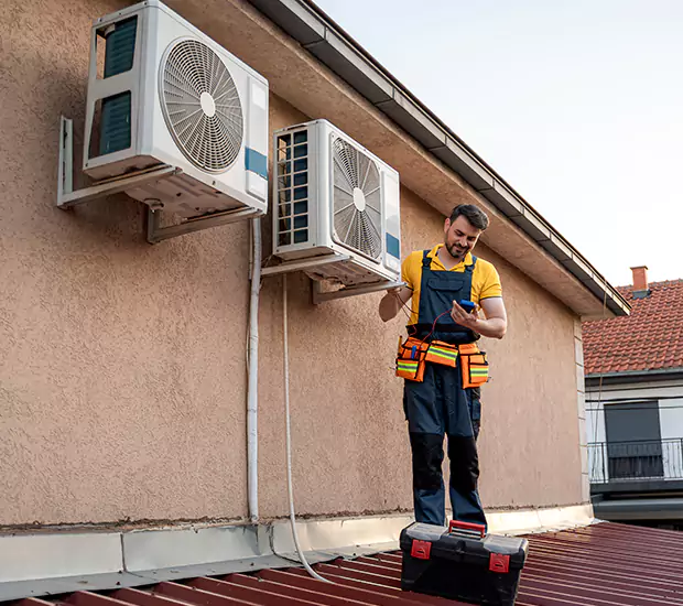 Trusted home HVAC Service Pro’s in Fort Mill, SC