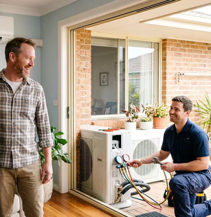 Why Fort Mill, SC Homeowners Choose Fort Mill AC Repair for Frozen AC?