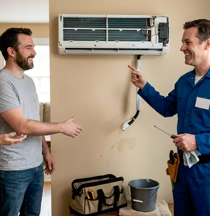 Why Fort Mill, SC Homeowners Choose Fort Mill AC Repair for AC Leaks?