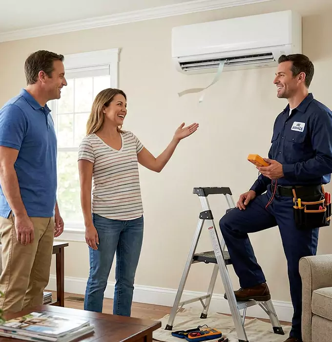 Why Fort Mill, SC Homeowners Trust Us for the Whole System?