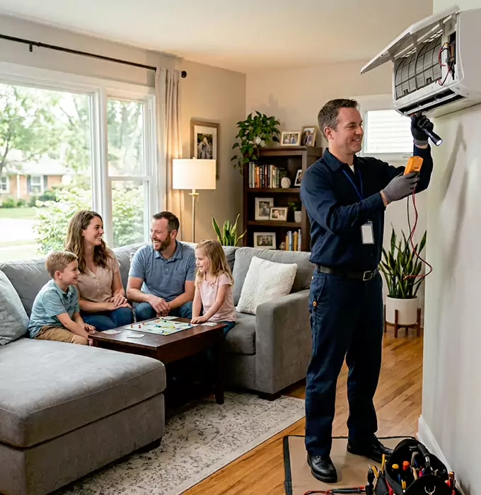 Why Fort Mill, SC Homeowners Choose Fort Mill AC Repair?