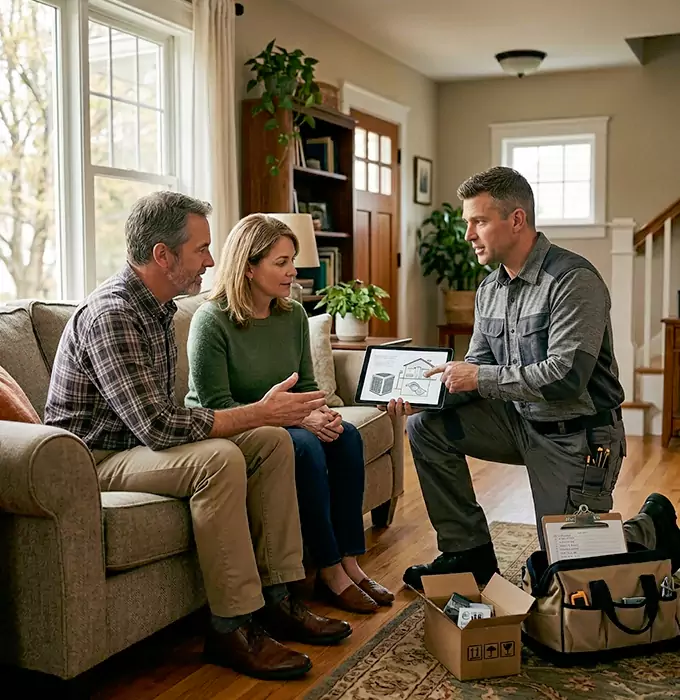 Why Fort Mill, SC Homeowners Choose Fort Mill AC Repair for AC Replacement?