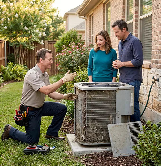 Why Fort Mill, SC Homeowners Trust Fort Mill AC Repair for a Cleaner AC?